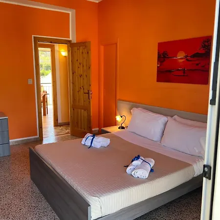 Casa Scirocco Lejlighed Cefalù