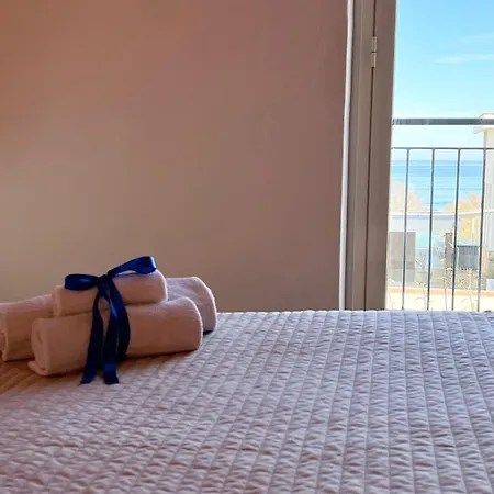 Casa Scirocco Lejlighed Cefalù