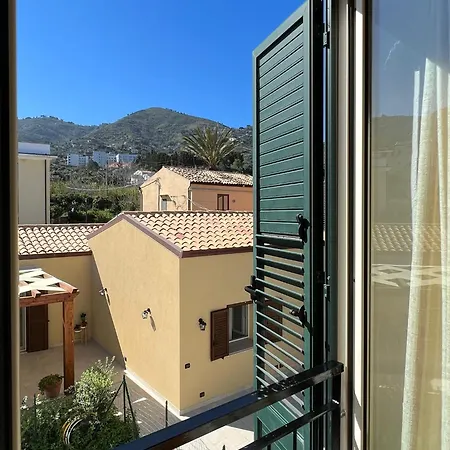 Lejlighed Casa Scirocco Cefalù